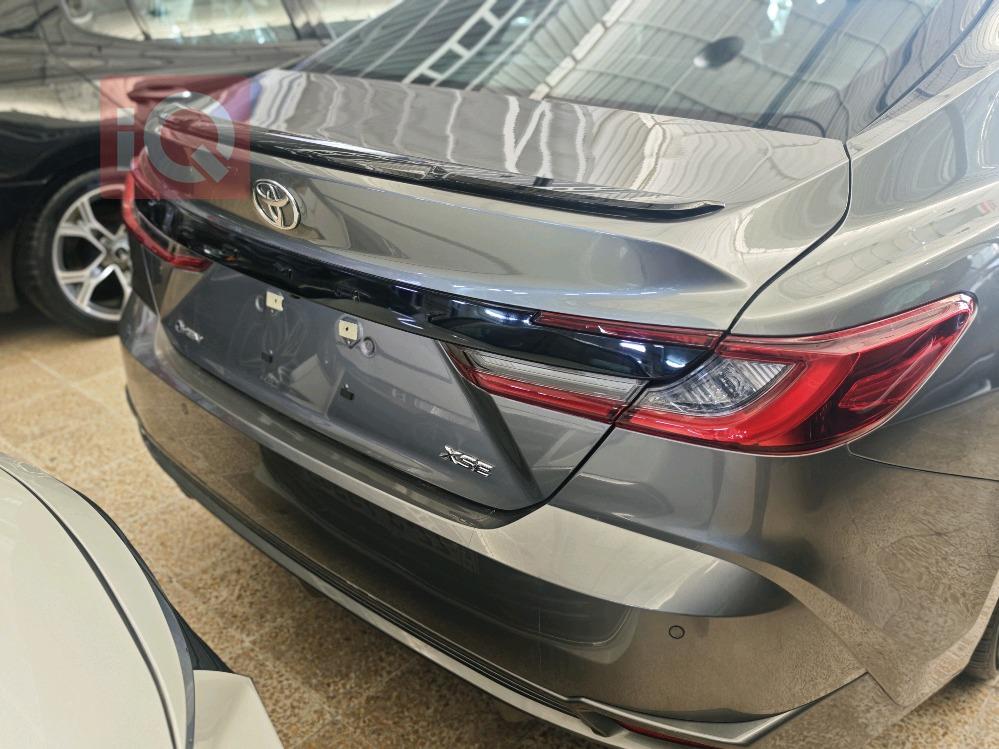 تۆیۆتا کامری